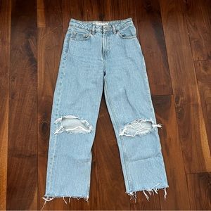 ASOS Denim Light Wash Jeans